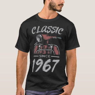 Im Not Old Im Classic 1967 Birthday Gift T-Shirt
