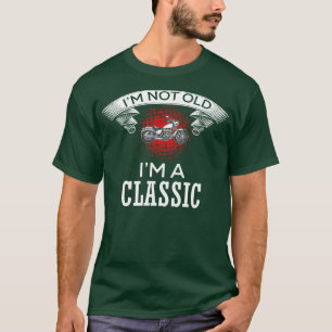 Im Not Old Im Classic (45) T-Shirt