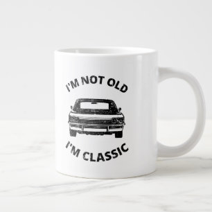 I'm Not Old I'm Classic Coffee Mug