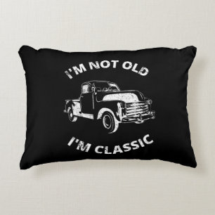 I'm Not Old I'm Classic Decorative Cushion