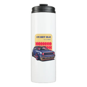 I'm Not Old I'm Classic  Thermal Tumbler