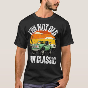 Im Not Old Im Funny Vintage T-Shirt
