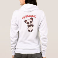 Im Not Perfect Panda Cute Aesthetic