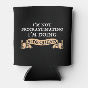 I'm Not Procrastinating - I'm Doing Side Quests Can Cooler