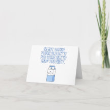 I'm Not Saying You're Old Funny Birthday Card