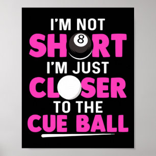 Im Not Short Poster