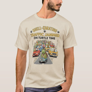 I'm Not Slow Turtle Shirt