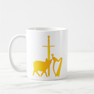 I'm Not Speaking to You Coffee Mug