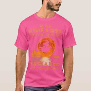 I'm Not Sugar And Spice And Everything Nice I'm Sa T-Shirt