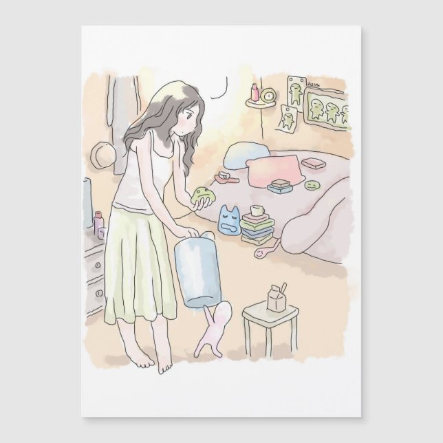 I'm not sure (Front)