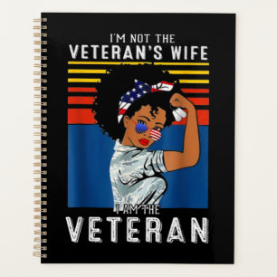 I'm Not The Veteran's Wife I Am The Veteran Planner