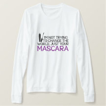 I'm not trying to change the world - Younique