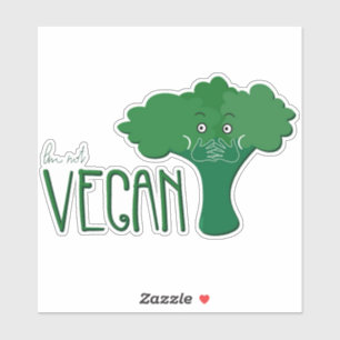 i'm not vegan