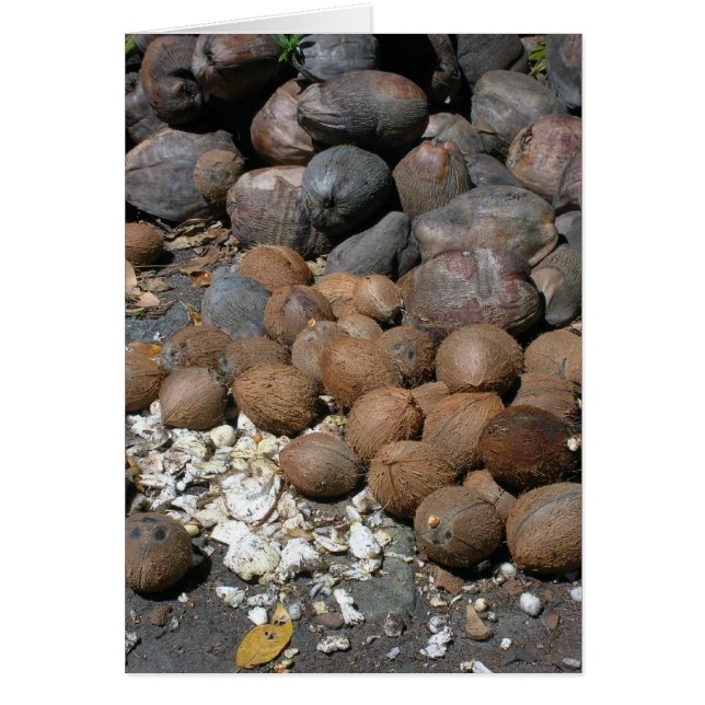 I'm nuts about you! (Front)