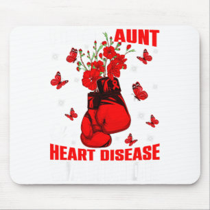 Im Officially A Handful Five Pink Bow 5th Birthday Mouse Pad