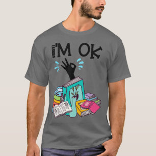 Im Ok Book 16 T-Shirt