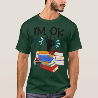 Im Ok Book 7 T-Shirt