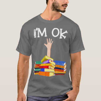 Im Ok Book 8 T-Shirt