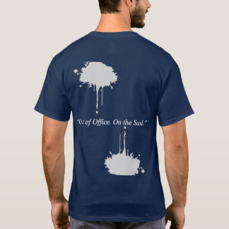 I'm On Beach Time – Minimal Summer Tee