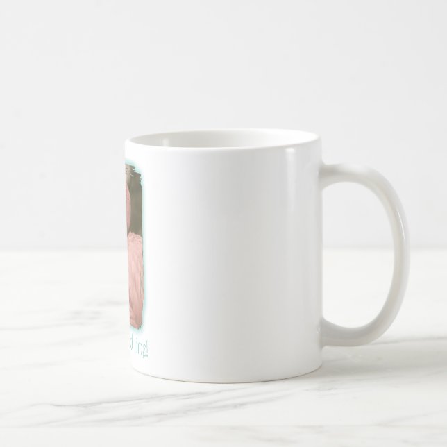 I'm on Island Time Coffee Mug (Right)
