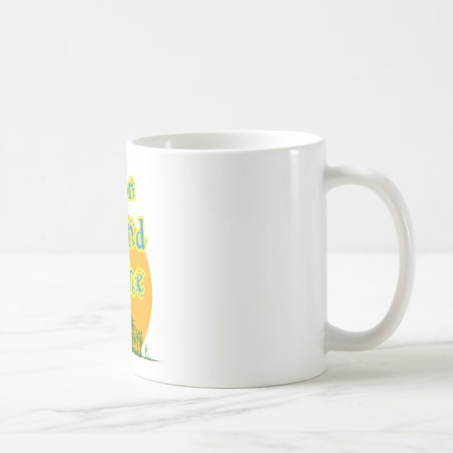 I'm on Island Time Coffee Mug (Right)