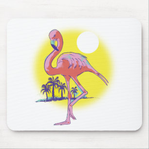 I'm on Island Time! Mouse Pad