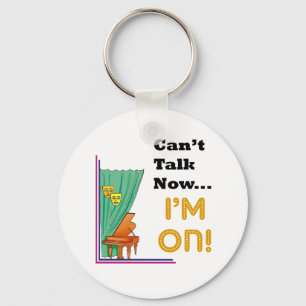 I'm On Keychain