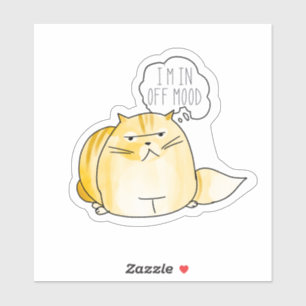 I'm On Off Mood