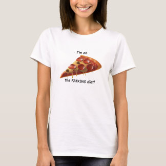 I'm on the Fatkins diet! T-Shirt