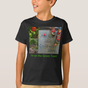I'm on the Green Team! T-Shirt