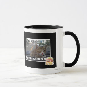 Im on ur dash mug