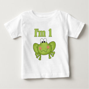 I'm One Frog Tshirts and Gifts