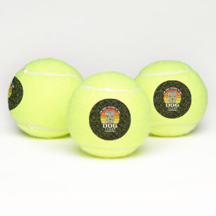 I'm Only Talking To My Dog Today Tennis Balls