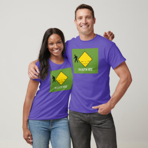 I'm Outta Here T-Shirt