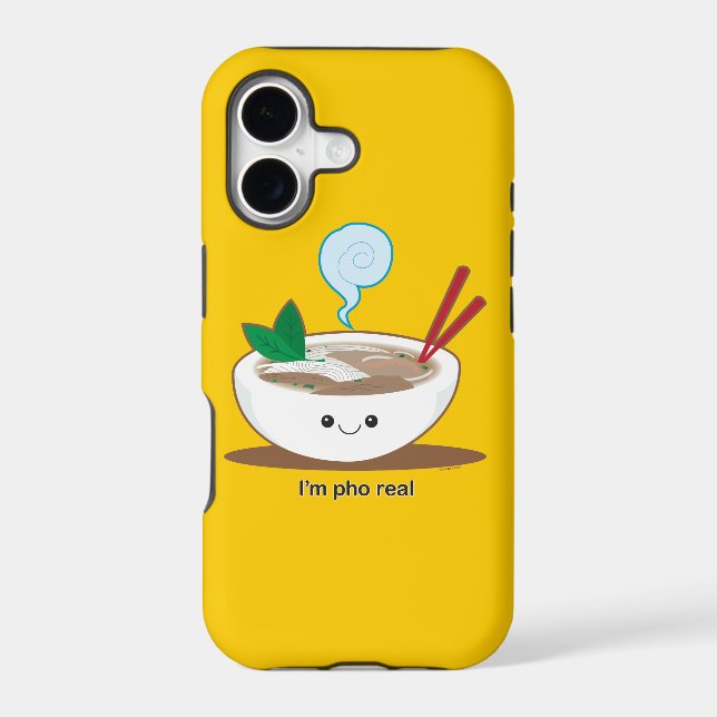 I'm Pho Real (Back)
