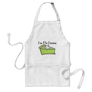 I'm Pie Curious! Standard Apron
