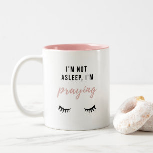 I'm Praying Mug