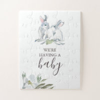 I'm Pregnant Baby Announcement