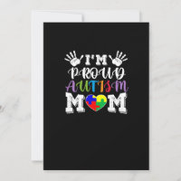 I'm Proud Autism Mum