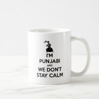 I'm Punjabi and We Don't Keep Calm