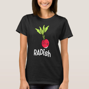Im Radish Daily Fresh Healthy Vegetable Radish T-Shirt