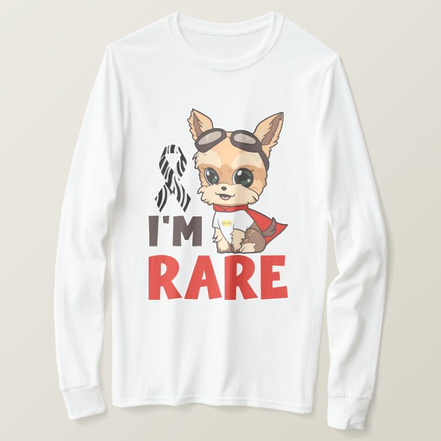 I'm Rare JJ Solo Tee  (Design Front)