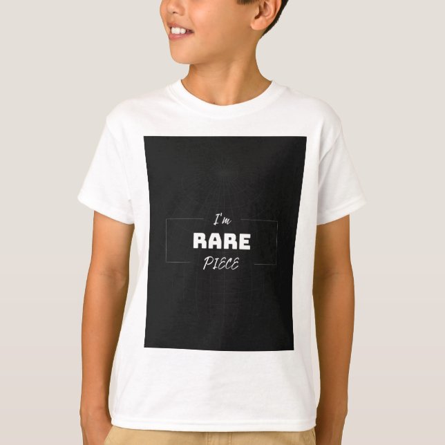 I'm Rare Piece Tranding T-Shirt's T-Shirt (Front)