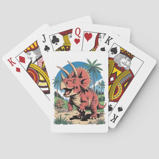 I'm ready to build playing cards (Back)