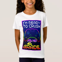 I'M READY TO CRUSH 2nd GRADE