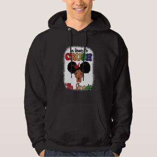 I'm Ready To Crush 4th Grade Back To School Melani Hoodie