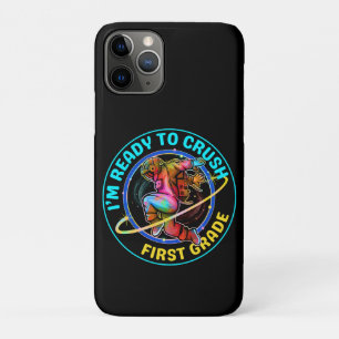 I'm ready to crush first grade Case-Mate iPhone case
