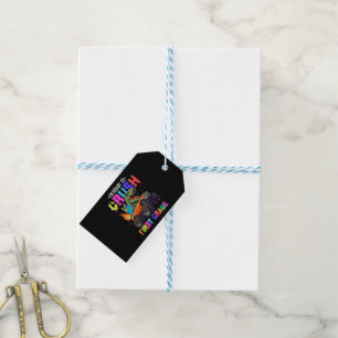 I'm Ready To Crush First Grade Dinosaur Truck Gift Tags