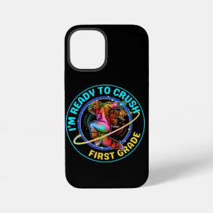 I'm ready to crush first grade iPhone 12 mini case