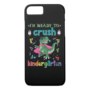 I'm Ready To Crush The Kindergarten Case-Mate iPhone Case